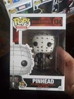 Funko POP! Movies Hellraiser III: Pinhead #134 Vaulted Horror