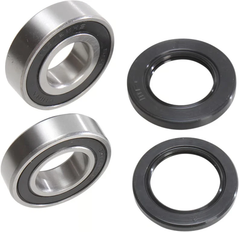 CONEXIONES DE RODAMIENTOS 301-0149 Kit de rodamientos de rueda trasero 0222-0379 832209 Foto 3 de 4