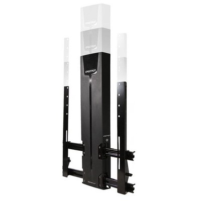 Ergotron Glide Wall Mount 30-55 Zoll Wandhalterung Schwarz