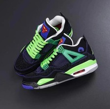 NEW Men's Jordan 4 Retro  Doernbecher  308497-015 All Size US 7-12