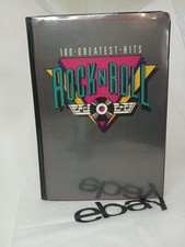 Various - Rock N Roll 100 Greatest Hits, Vol. 1-8 Cassette Great Condition 