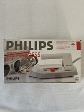 Reiseb&uuml;geleisen B&uuml;geleisen Philips world Stewardess Urlaub....