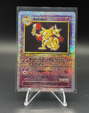 Nintendo Pokemon TCG Kadabra 49/110 Legendary Collection Reverse Holo EN 2002 HP on eBay