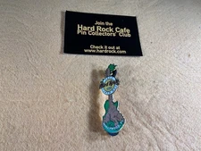 G13-16 HARD ROCK CAFE PIN - HOLLYWOOD, FL / EARTH DAY 2004 - LIMITED EDITION 300