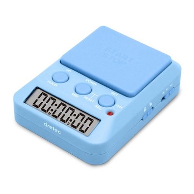 dretec Learning Timer Increase your motivation by setting the number of days unt