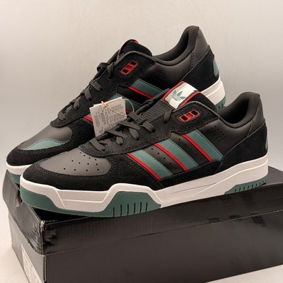 Adidas Tekkira Cup Skate UK8,5 Sneaker Core Black/Preloved Teal/Better Scarlet