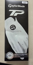 NEW RH TaylorMade Tour Preferred Cabretta Leather Golf Glove Men's Medium M