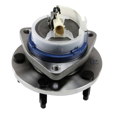 Wheel Hub For 1997-08 Chevrolet Corvette Front LH or RH with Bearing & Sensor