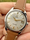 Vintage Omega Seamaster Automatic – Ref. 166.010 – Classic Dress Men’s Watch