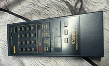 Canon Wireless Remote Control Wl-600 for A1 Digital Camcorder