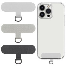 Phone Tether Tab, 3 Pcs Cell Lanyard Patch Compatible with iPhone...