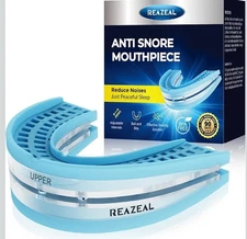 Adjustable Anti-Snoring Mouth Guard – Custom Fit Mouthpiece for Men & Women