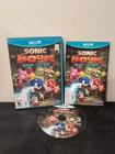 Sonic Boom: Rise of Lyric - Nintendo Wii U CIB