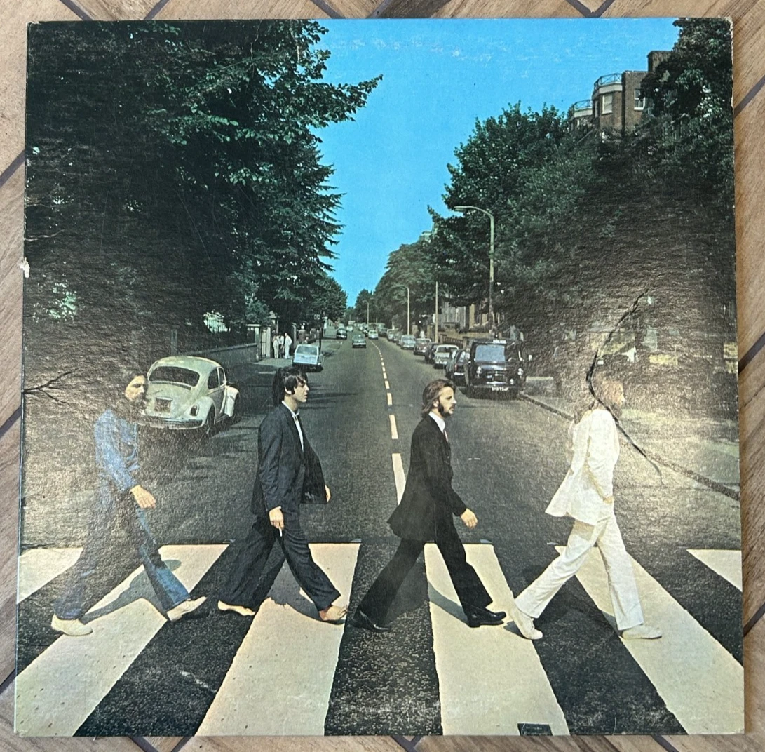 Beatles Abbey Road альбом - огромный выбор по лучшим ценам | eBay
