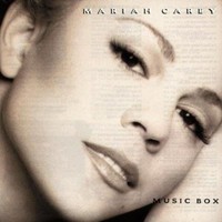 Audio Cd - Mariah Carey - Music Box - Columbia -D- Neu