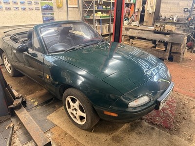 Mazda Mx-5 Monza 1997