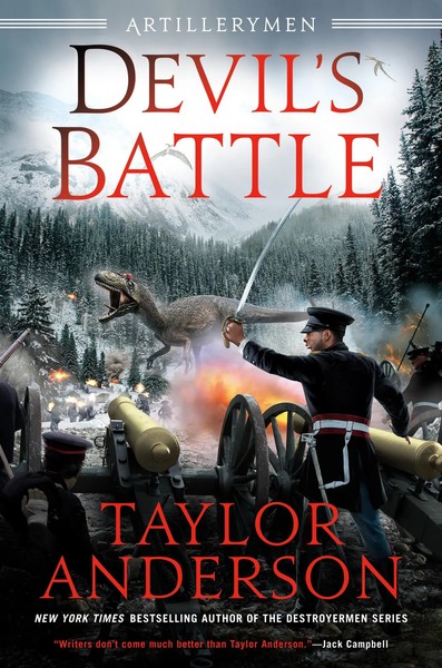 Taylor Anderson | Devil's Battle | Buch | Englisch (2023) | Penguin Putnam Inc-image