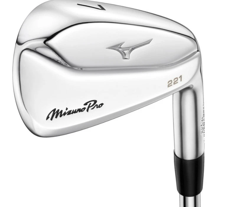 Mizuno Pro 221 9 Iron Extra Stiff Stl Nippon N.S. Pro Modus 3 Tour 115 Very Good