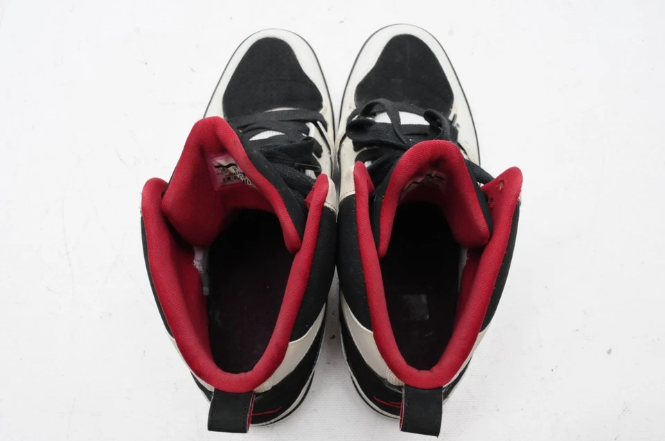 Nike Jordan Flight 45 V Negro/Blanco Talla 10 Foto 2 de 4