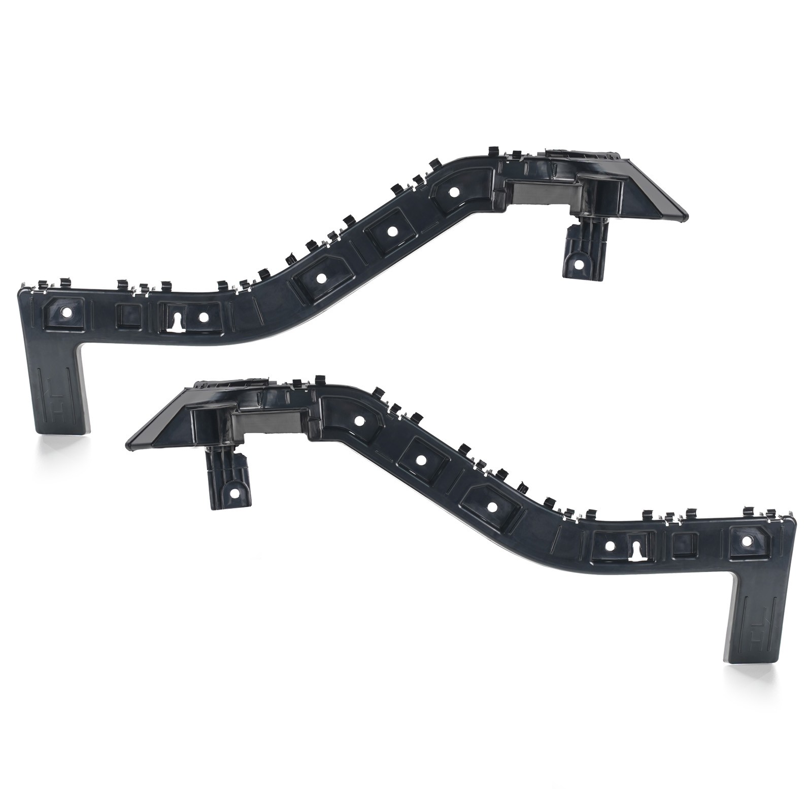 For Ford Maverick 2022-2025 Rear Bumper Cover Support Bracket Right Left Set