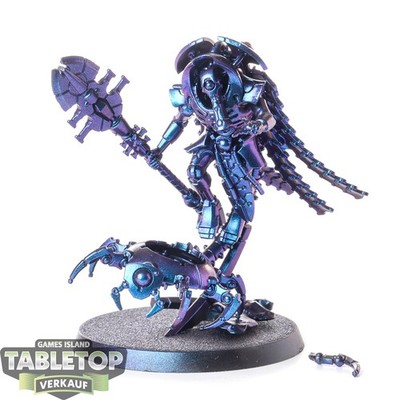 Necrons - Cryptek - grundiert
