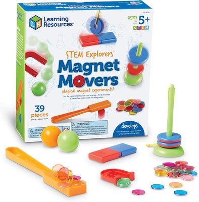 LER9295  Movers-Stem Explorers