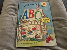 Richard Scarry  s ABC Word Book 1971