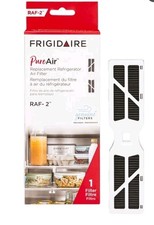 Frigidaire Refrigerator PureAir RAF-2 Air Filter Replacement Genuine New In Box