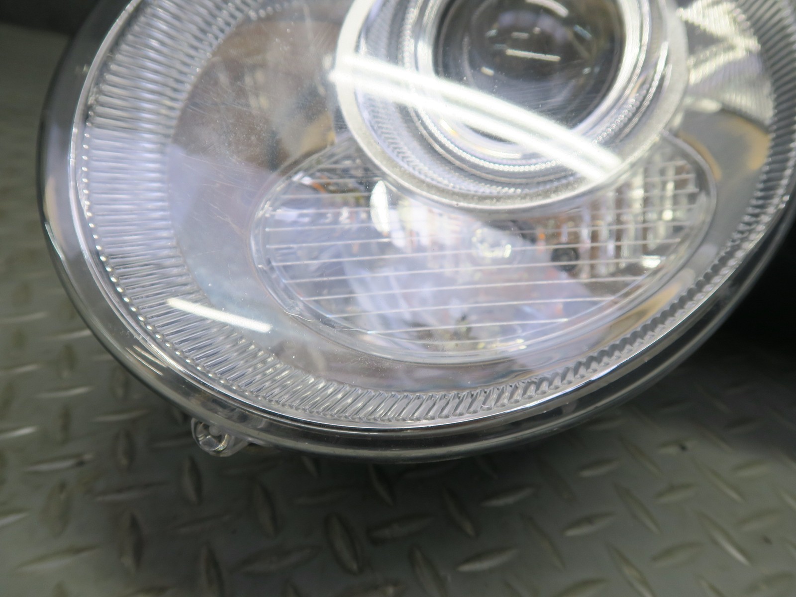 2006-2012 BENTLEY CONTINENTAL FLYING SPUR FRONT LEFT XENON HID HEADLIGHT LAMP