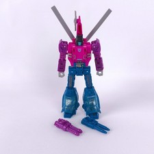 Transformers Spinister Complete Siege Deluxe ...