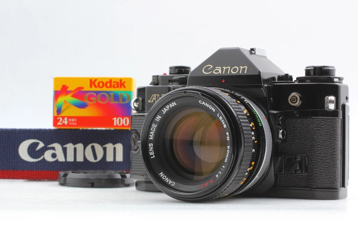 Canon A1 Body for sale | eBay
