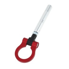 Front/Rear Trailer Ring Eye Towing Hook, Bumper Screw-on Tow Hook for Toyota ...