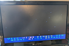 Atari 400/800/XL/XE - Star Raiders - tested working