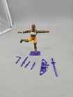 Hasbro 1993 Dhalsim GI Joe Street Fighter 2 V1 Complete and Tight Figure