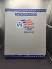 Official US Mint Mercury Dime Album + 4 Mercury Dimes!