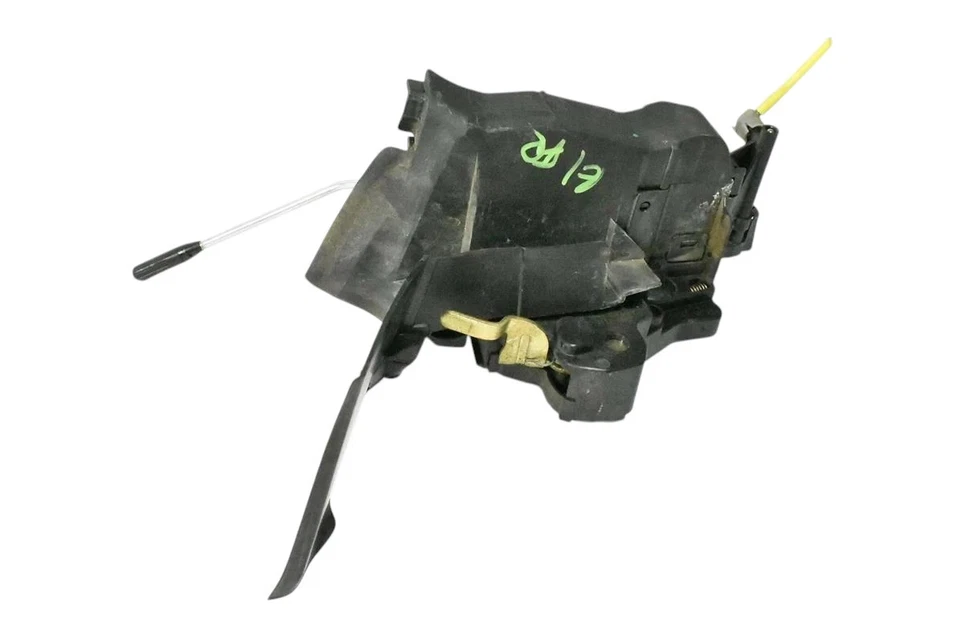 04-08 Chrysler Crossfire Actuador de pestillo de cerradura de puerta del lado del pasajero delantero derecho OEM Foto 4 de 4