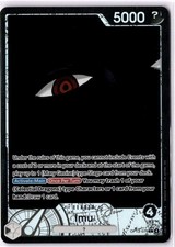 Bandai One Piece CCG Imu Leader OP13-079 Foil