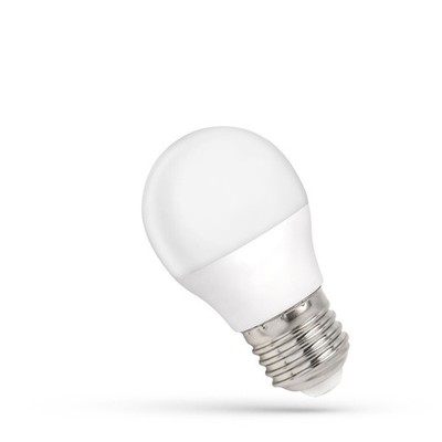 LED E27 G45 Tropfen 6W = 45W Kugel 520lm Lampe Birne Warmweiß 3000K