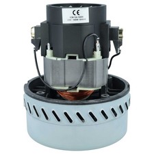 Staubsaugermotor Saugturbine für ACKERMANN & SCHMIDT Flex S 38 K 1400W
