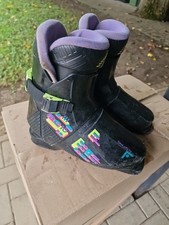 Dachstein Kinder Skischuhe /22 ,schwa/lila, I...