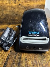 Dymo LabelWriter 550 Turbo Thermal Label Printer With Power Cables