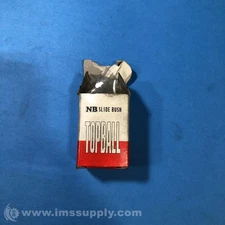 Nippon Bearing Co. TW10 Self Aligning Ball Bushing, 5/8" inch  FNOB