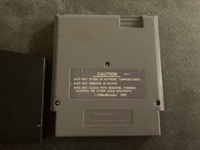 Yo Noid NES (Nintendo Entertainment System, 1990)