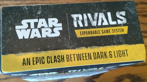 Funko Games Star Wars Rivals Expandable Game System Premier Set Series 2 / New - Picture 6 of 6
