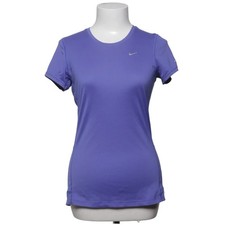 Nike Running, Trainingsoberteil, Größe: S, Lila, Polyester, Einfarbig #2UE