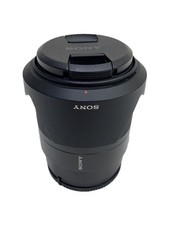 SONY lens Vario-Tessar T*E 16-70mm F4 ZA OSS SEL1670Z Used