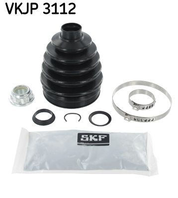 Wheel Drive Shaft Bellow Kit SKF VKJP 3112 Fits Audi Seat Skoda VW A3 Altea