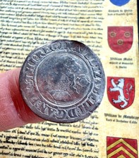 Elizabeth I Sixpence With Pheon Mintmark, S2561, Dated 1562