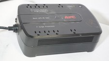 APC BACK-UPS 550 ES BE550G 8-OUTLET 550VA UNINTERRUPTABLE BACKUP POWER SUPPLY