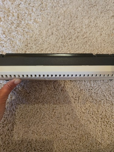 Ordinateur Atari 600XL avec alimentation s'allume propriétaire d'origine - Photo 15/24